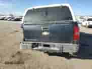 2008 Chevrolet Silverado 1500 Work Truck with VIN 1GCEC19J48E211618, listed as a Copart auction lot 86375374 with 116,222 mi miles and Salvage title. Bid and sale history available at DreamBid. Image 6.