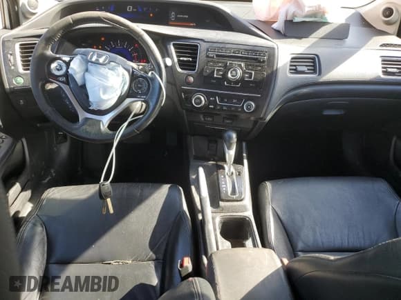 ✅ 2013 Honda Civic EX-L • VIN: 2HGFB2F90DH547360 • Лот: 82681595. Опубликован ранее на Copart с пробегом 181 277 миль. Бесплатный доступ к архиву аукционных продаж из США и подробный отчёт об истории автомобиля на DreamBid. Изображение 8.