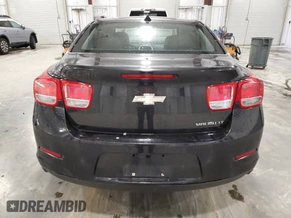 ✅ 2014 Chevrolet Malibu LT • VIN: 1G11C5SL5EF178581 • Лот: 82518205. Опубликован ранее на Copart с пробегом 99 440 миль. Бесплатный доступ к архиву аукционных продаж из США и подробный отчёт об истории автомобиля на DreamBid. Изображение 6.