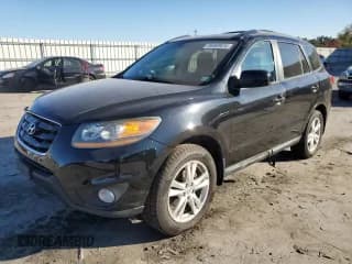 ✅ 2011 Hyundai Santa Fe SE • VIN: 5XYZHDAG4BG008036 • Lot: 76669924. Listed on Copart with 217,570 mi. Free auction sales archive from the USA and detailed vehicle history report at DreamBid. Image 1.