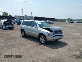 ✅ 2007 Toyota Highlander w/3rd Row • VIN: JTEEW21A570036294 • Lot: 42839113. Wystawiony na IAAI z przebiegiem 169 299 mil. Bezpłatny archiwum sprzedaży aukcyjnych z USA i szczegółowy raport historii pojazdu na DreamBid. Zdjęcie 1.