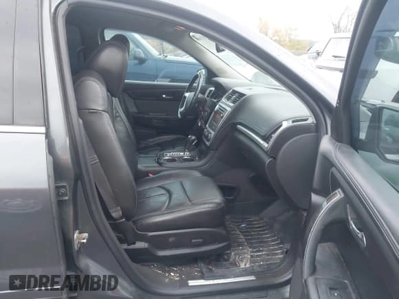 ✅ 2013 GMC Acadia SLT • VIN: 1GKKVRKDXDJ156260 • Lot: 43557466. Listed on IAAI with 177,470 mi. Free auction sales archive from the USA and detailed vehicle history report at DreamBid. Image 5.