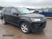 ✅ 2018 Ford Explorer • VIN: 1FM5K8BH0JGB18832 • Лот: 43887684. Опубликован ранее на IAAI с пробегом 144 118 миль. Бесплатный доступ к архиву аукционных продаж из США и подробный отчёт об истории автомобиля на DreamBid. Изображение 1.