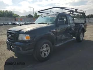 ✅ 2006 Ford Ranger XL • VIN: 1FTZR15E66PA10569 • Lot: 80334935. Listed on Copart with Not provided. Free auction sales archive from the USA and detailed vehicle history report at DreamBid. Image 1.
