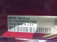 ✅ 2021 Jeep Wrangler Unlimited Willys • VIN: 1C4HJXDM7MW729606 • Lot: 41294338. Wystawiony na IAAI z przebiegiem Nie podano. Bezpłatny archiwum sprzedaży aukcyjnych z USA i szczegółowy raport historii pojazdu na DreamBid. Zdjęcie 9.