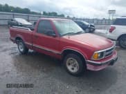 ✅ 1995 Chevrolet S-10 • VIN: 1GCCS14ZXS8174085 • Лот: 42236832. Опубликован ранее на IAAI с пробегом 119 799 миль. Бесплатный доступ к архиву аукционных продаж из США и подробный отчёт об истории автомобиля на DreamBid. Изображение 1.