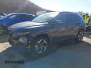 ✅ 2023 Hyundai Tucson Limited • VIN: 5NMJECAE4PH242219 • Lot: 43598574. Listed on IAAI with 28,025 mi. Free auction sales archive from the USA and detailed vehicle history report at DreamBid. Image 2.