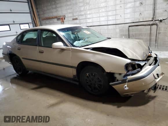 ✅ 2004 Chevrolet Impala • VIN: 2G1WF52E849367246 • Лот: 81131824. Размещён на Copart с пробегом 193 292 миль миль. Получите бесплатный доступ к архиву аукционных продаж из США и посмотрите подробный отчёт об истории автомобиля на DreamBid. Изображение 4.