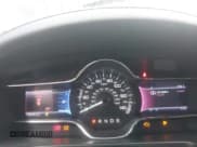 ✅ 2013 Lincoln MKS EcoBoost • VIN: 1LNHL9FT4DG607785 • Lot: 42279833. Listed on IAAI with 126,548 mi. Free auction sales archive from the USA and detailed vehicle history report at DreamBid. Image 7.