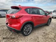 ✅ 2016 Mazda CX-5 Grand Touring • VIN: JM3KE4DY2G0632632 • Lot: 93265705. Wystawiony na Copart z przebiegiem 118 587 mil. Bezpłatny archiwum sprzedaży aukcyjnych z USA i szczegółowy raport historii pojazdu na DreamBid. Zdjęcie 3.