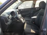 ✅ 2023 Hyundai Venue Limited • VIN: KMHRC8A34PU236817 • Lot: 65169124. Listed on Copart with 36,853 mi. Free auction sales archive from the USA and detailed vehicle history report at DreamBid. Image 7.