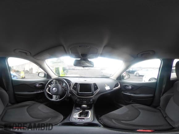 ✅ 2015 Jeep Cherokee Latitude • VIN: 1C4PJMCS4FW773608 • Лот: 43665880. Опубликован ранее на IAAI с пробегом 107 131 миль. Бесплатный доступ к архиву аукционных продаж из США и подробный отчёт об истории автомобиля на DreamBid. Изображение 18.