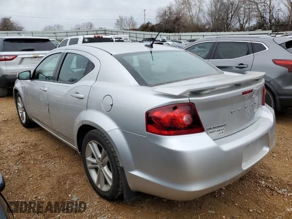 ✅ 2012 Dodge Avenger SXT Plus • VIN: 1C3CDZEG7CN228004 • Lot: 37157474. Wystawiony na Copart z przebiegiem 110 600 mil. Bezpłatny archiwum sprzedaży aukcyjnych z USA i szczegółowy raport historii pojazdu na DreamBid. Zdjęcie 2.