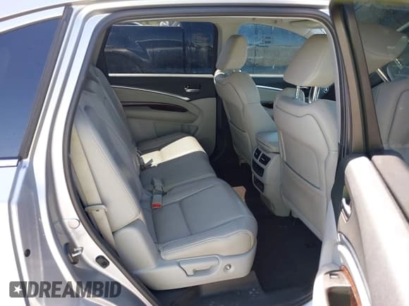 ✅ 2018 Acura MDX • VIN: 5J8YD3H33JL010367 • Лот: 41834911. Опубликован ранее на IAAI с пробегом 92 041 миль. Бесплатный доступ к архиву аукционных продаж из США и подробный отчёт об истории автомобиля на DreamBid. Изображение 8.