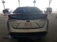 ✅ 2021 Toyota Prius XLE • VIN: JTDKAMFP8M3192080 • Lot: 93092875. Listed on Copart with 24,660 mi. Free auction sales archive from the USA and detailed vehicle history report at DreamBid. Image 6.