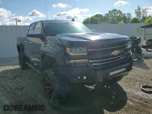 ✅ 2018 Chevrolet Silverado 1500 LTZ • VIN: 1GCVKSEC1JZ178690 • Lot: 57484915. Wystawiony na Copart z przebiegiem 138 730 mil. Bezpłatny archiwum sprzedaży aukcyjnych z USA i szczegółowy raport historii pojazdu na DreamBid. Zdjęcie 13.