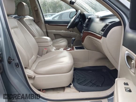 ✅ 2007 Hyundai Santa Fe SE • VIN: 5NMSH73E17H052278 • Lot: 43348246. Listed on IAAI with 230,762 mi. Free auction sales archive from the USA and detailed vehicle history report at DreamBid. Image 5.