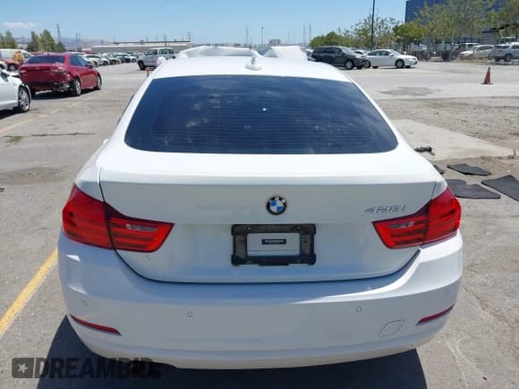 ✅ 2015 BMW 4 Series 428i • VIN: WBA4A9C57FGL86701 • Lot: 42831969. Listed on IAAI with 109,991 mi. Free auction sales archive from the USA and detailed vehicle history report at DreamBid. Image 17.
