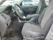 2005 Honda Pilot LX with VIN 2HKYF181X5H567993, listed as a Copart auction lot 70019185 with 107,227 mi miles and Salvage title. Bid and sale history available at DreamBid. Image 7.