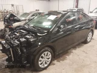 ✅ 2022 Hyundai Accent SE • VIN: 3KPC24A65NE166577 • Лот: 41708850. Опубликован ранее на IAAI с пробегом 17 566 миль. Бесплатный доступ к архиву аукционных продаж из США и подробный отчёт об истории автомобиля на DreamBid. Изображение 2.