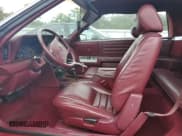 ✅ 1989 Chrysler LeBaron • VIN: 1C3XJ45J8KG223051 • Lot: 75115464. Listed on Copart with 27,923 mi. Free auction sales archive from the USA and detailed vehicle history report at DreamBid. Image 7.