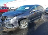 ✅ 2017 Acura RDX • VIN: 5J8TB4H32HL036734 • Лот: 41480294. Опубликован ранее на IAAI с пробегом 55 053 миль. Бесплатный доступ к архиву аукционных продаж из США и подробный отчёт об истории автомобиля на DreamBid. Изображение 17.