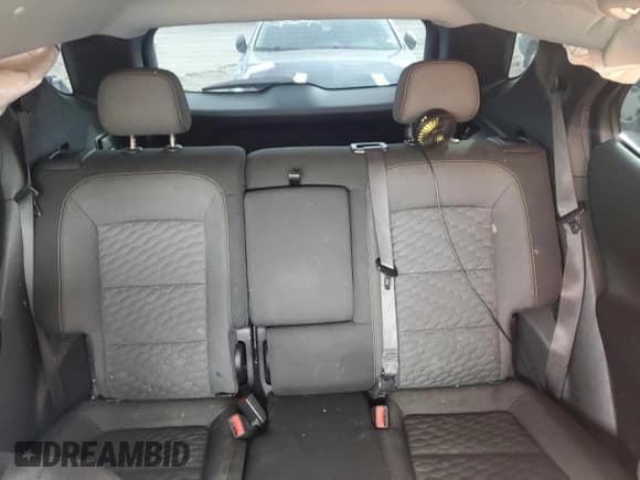 ✅ 2021 Chevrolet Equinox LT • VIN: 2GNAXKEV7M6108667 • Лот: 86824925. Опубликован ранее на Copart с пробегом 102 675 миль. Бесплатный доступ к архиву аукционных продаж из США и подробный отчёт об истории автомобиля на DreamBid. Изображение 10.