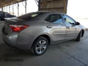 ✅ 2016 Toyota Corolla LE Eco • VIN: 5YFBPRHE9GP372591 • Lot: 67828395. Wystawiony na Copart z przebiegiem 148 469 mil. Bezpłatny archiwum sprzedaży aukcyjnych z USA i szczegółowy raport historii pojazdu na DreamBid. Zdjęcie 3.