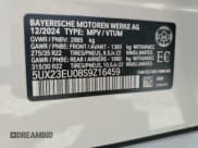 ✅ 2025 BMW X5 xDrive40i • VIN: 5UX23EU08S9Z16459 • Lot: 51616115. Wystawiony na Copart z przebiegiem Nie podano. Bezpłatny archiwum sprzedaży aukcyjnych z USA i szczegółowy raport historii pojazdu na DreamBid. Zdjęcie 13.