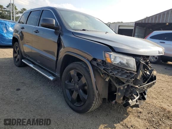 ✅ 2015 Jeep Grand Cherokee Altitude • VIN: 1C4RJEAG5FC220531 • Лот: 80893105. Опубликован ранее на Copart с пробегом 172 350 миль. Бесплатный доступ к архиву аукционных продаж из США и подробный отчёт об истории автомобиля на DreamBid. Изображение 4.