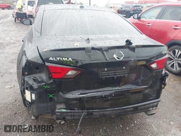 ✅ 2022 Nissan Altima SR • VIN: 1N4BL4CV6NN367855 • Lot: 43558096. Wystawiony na IAAI z przebiegiem 55 978 mil. Bezpłatny archiwum sprzedaży aukcyjnych z USA i szczegółowy raport historii pojazdu na DreamBid. Zdjęcie 16.