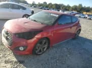 ✅ 2013 Hyundai Veloster Turbo • VIN: KMHTC6AE4DU179641 • Lot: 85915125. Listed on Copart with 95,967 mi. Free auction sales archive from the USA and detailed vehicle history report at DreamBid. Image 1.