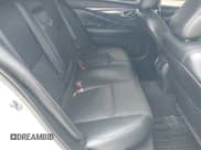 ✅ 2014 Infiniti Q50 Sport • VIN: JN1BV7ARXEM694019 • Lot: 42182390. Listed on IAAI with 65,904 mi. Free auction sales archive from the USA and detailed vehicle history report at DreamBid. Image 8.