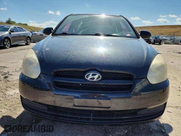 ✅ 2009 Hyundai Accent GS • VIN: KMHCM36C19U106818 • Лот: 83756035. Опубликован ранее на Copart с пробегом 171 354 миль. Бесплатный доступ к архиву аукционных продаж из США и подробный отчёт об истории автомобиля на DreamBid. Изображение 5.