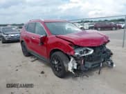 ✅ 2017 Nissan Rogue SL • VIN: JN8AT2MT9HW405119 • Lot: 42945290. Listed on IAAI with 105,891 mi. Free auction sales archive from the USA and detailed vehicle history report at DreamBid. Image 1.