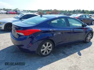 2012 Hyundai Elantra GLS с VIN 5NPDH4AE5CH099093, выставлен на аукционе IAAI как лот 43274423 с пробегом 207 309 миль миль и . История ставок и продаж доступна на DreamBid. Изображение 4.
