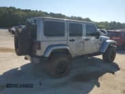 ✅ 2017 Jeep Wrangler Unlimited Sahara • VIN: 1C4BJWEG6HL530059 • Lot: 82025825. Listed on Copart with 90,786 mi. Free auction sales archive from the USA and detailed vehicle history report at DreamBid. Image 3.