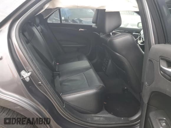 ✅ 2017 Chrysler 300 S Alloy Edition • VIN: 2C3CCABG4HH506530 • Lot: 88710135. Listed on Copart with Not provided. Free auction sales archive from the USA and detailed vehicle history report at DreamBid. Image 10.