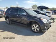 ✅ 2015 Chevrolet Equinox LT • VIN: 2GNALCEK5F6420870 • Lot: 84561415. Listed on Copart with 114,186 mi. Free auction sales archive from the USA and detailed vehicle history report at DreamBid. Image 4.