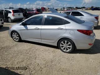 ✅ 2014 Hyundai Accent GLS • VIN: KMHCU4AE5EU611611 • Лот: 73958314. Опубликован ранее на Copart с пробегом Не указан. Бесплатный доступ к архиву аукционных продаж из США и подробный отчёт об истории автомобиля на DreamBid. Изображение 2.