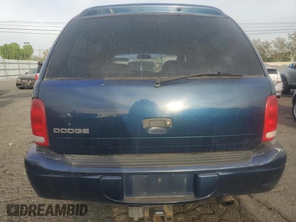 ✅ 1999 Dodge Durango • VIN: 1B4HR28Z8XF617769 • Lot: 79356264. Wystawiony na Copart z przebiegiem 150 850 mil. Bezpłatny archiwum sprzedaży aukcyjnych z USA i szczegółowy raport historii pojazdu na DreamBid. Zdjęcie 6.