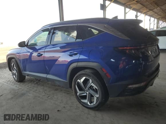 ✅ 2022 Hyundai Tucson Limited • VIN: 5NMJECAE7NH024286 • Lot: 57955444. Wystawiony na Copart z przebiegiem Nie podano. Bezpłatny archiwum sprzedaży aukcyjnych z USA i szczegółowy raport historii pojazdu na DreamBid. Zdjęcie 2.