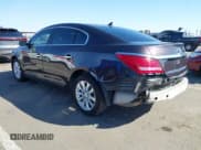 ✅ 2014 Buick LaCrosse Leather • VIN: 1G4GB5GR1EF216613 • Lot: 43515569. Listed on IAAI with 126,776 mi. Free auction sales archive from the USA and detailed vehicle history report at DreamBid. Image 3.