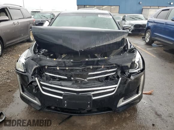 ✅ 2017 Cadillac CTS RWD • VIN: 1G6AP5SX3H0113429 • Lot: 64205695. Wystawiony na Copart z przebiegiem 154 474 mil. Bezpłatny archiwum sprzedaży aukcyjnych z USA i szczegółowy raport historii pojazdu na DreamBid. Zdjęcie 5.