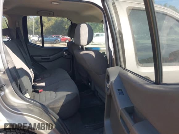 ✅ 2008 Nissan Xterra S • VIN: 5N1AN08U78C536107 • Lot: 43343722. Wystawiony na IAAI z przebiegiem 160 458 mil. Bezpłatny archiwum sprzedaży aukcyjnych z USA i szczegółowy raport historii pojazdu na DreamBid. Zdjęcie 8.