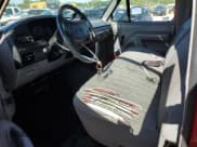 ✅ 1996 Ford F-250 • VIN: 1FTHX25G7TEB70220 • Lot: 57579715. Listed on Copart with Not provided. Free auction sales archive from the USA and detailed vehicle history report at DreamBid. Image 7.