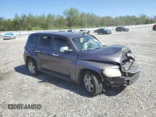 ✅ 2006 Chevrolet HHR LT • VIN: 3GNDA23P76S661858 • Lot: 51847975. Listed on Copart with Not provided. Free auction sales archive from the USA and detailed vehicle history report at DreamBid. Image 4.