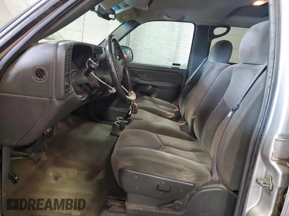 ✅ 2005 Chevrolet Silverado 1500 LS • VIN: 2GCEK13TX51278072 • Lot: 83999675. Listed on Copart with 234,609 mi. Free auction sales archive from the USA and detailed vehicle history report at DreamBid. Image 7.