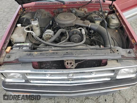 1993 Chevrolet S-10 X96 с VIN 1GCCS14RXP8134497, выставлен на аукционе Copart как лот 80912514 с пробегом 167 287 миль миль и Списание • Salvage title. История ставок и продаж доступна на DreamBid. Изображение 11.