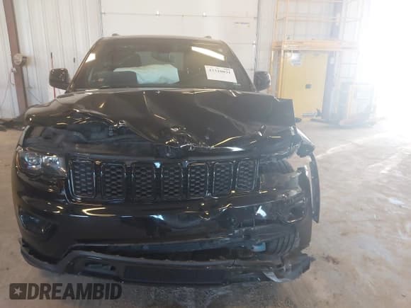 ✅ 2019 Jeep Grand Cherokee Upland • VIN: 1C4RJFAG0KC545328 • Lot: 43310031. Listed on IAAI with 76,903 mi. Free auction sales archive from the USA and detailed vehicle history report at DreamBid. Image 12.